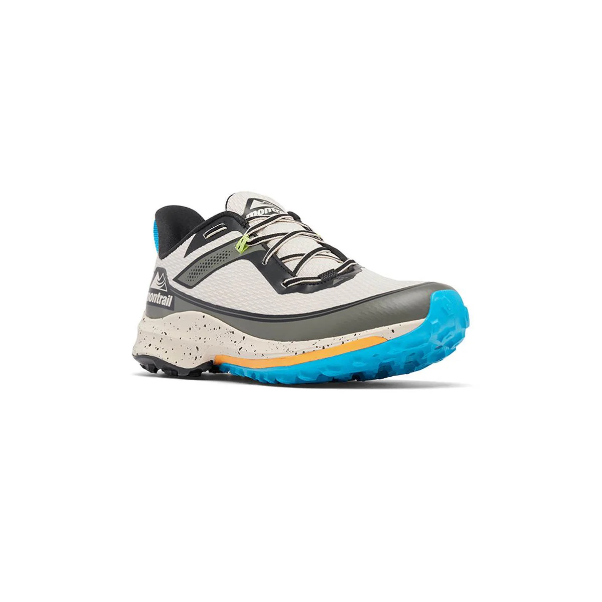 COLUMBIA Montrail™ Trinity™ AG II Men's Trail Running Shoes - Beige - US 10