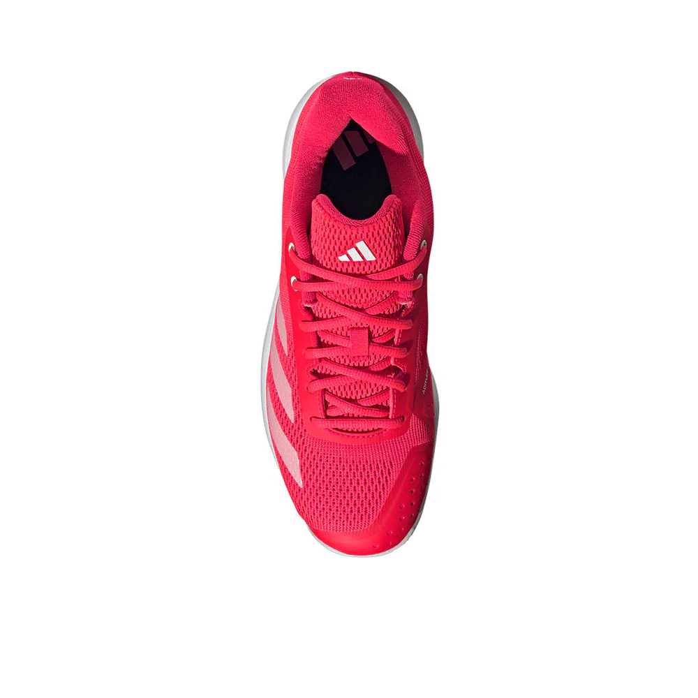 ADIDAS Courtflash Speed 2 Men's Tennis Shoes - Red - UK 10