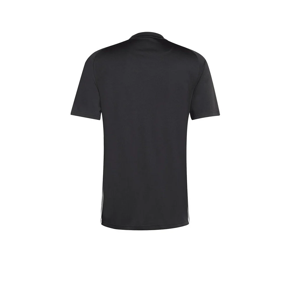 ADIDAS Tiro 25 Essentials Men's Football T-Shirt - Black - 2XL (UK SIZE)
