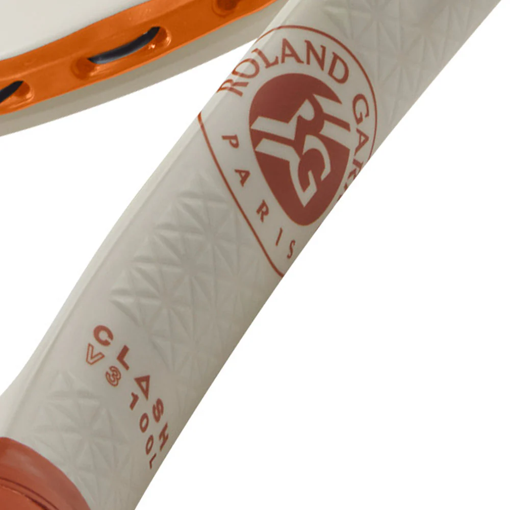 WILSON Clash 100L V3 RG 2025 Tennis Racket - Cream - ONE SIZE