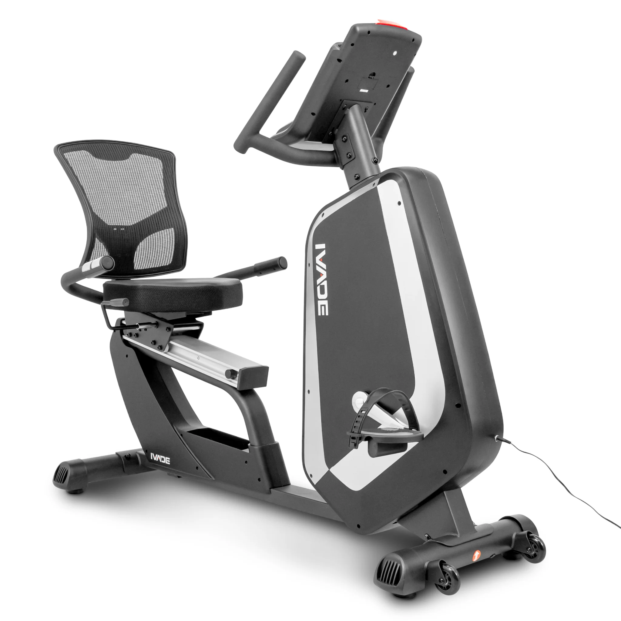 จักรยานเอนปั่น รุ่น IV-R30 (SEMI-Commercial) - Black - ONE SIZE