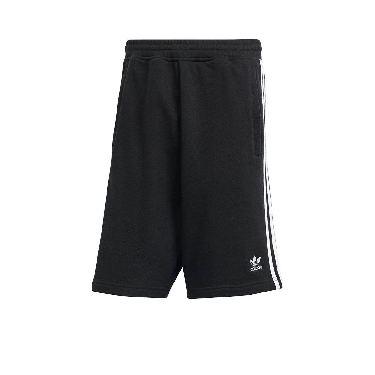 ADIDAS ORIGINALS Adicolor 3-Stripes Men's Lifestyle Shorts - Black - 2XL (ASIAN SIZE)
