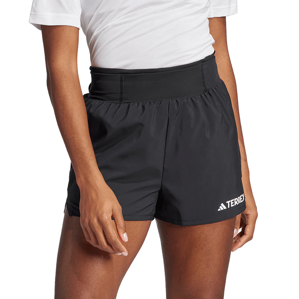 ADIDAS Xperior Women's Lifestyle Shorts - Black - 2XL (ASIAN SIZE)