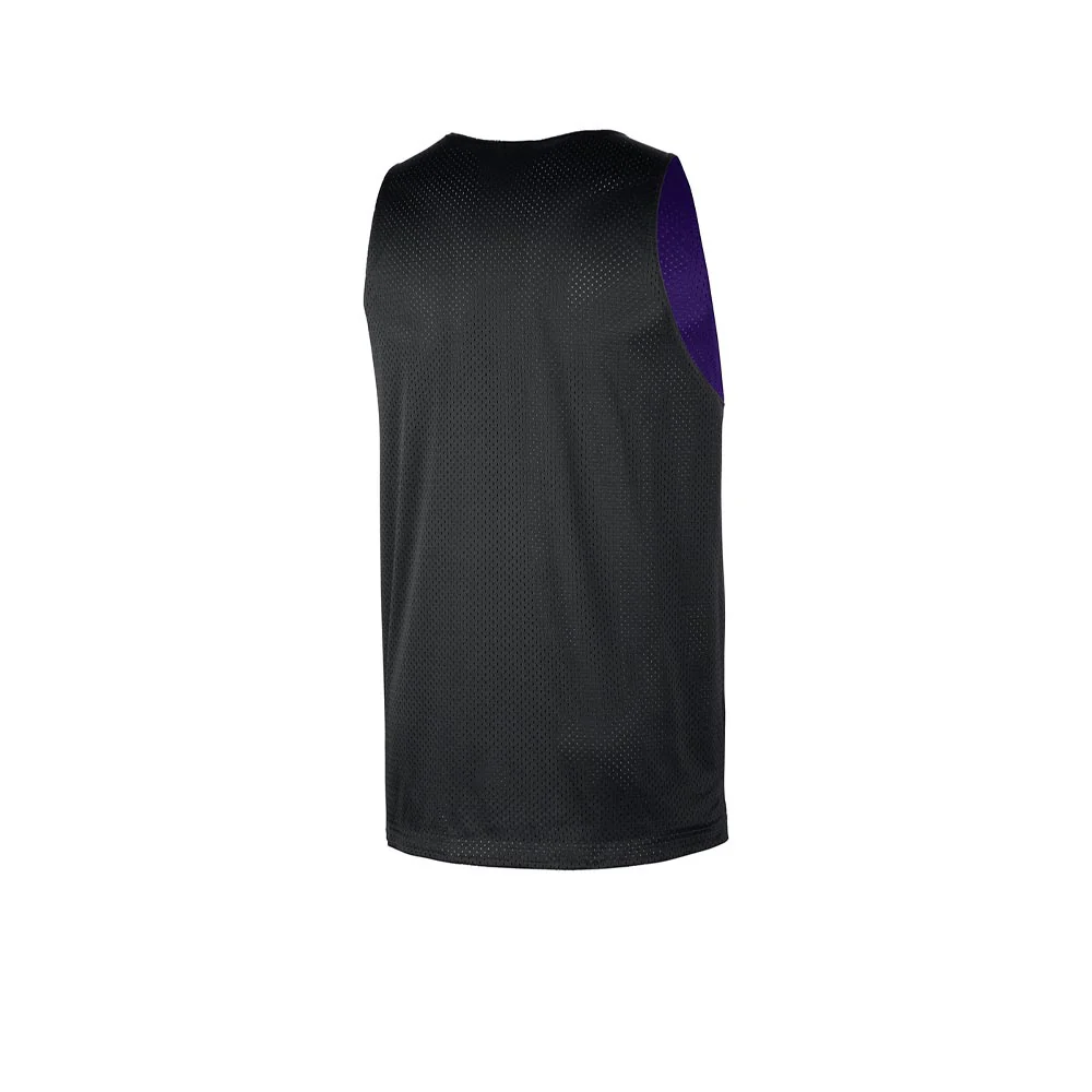NIKE Los Angeles Lakers Courtside Men's Basketball Tank - Purple - 2XL (US SIZE)