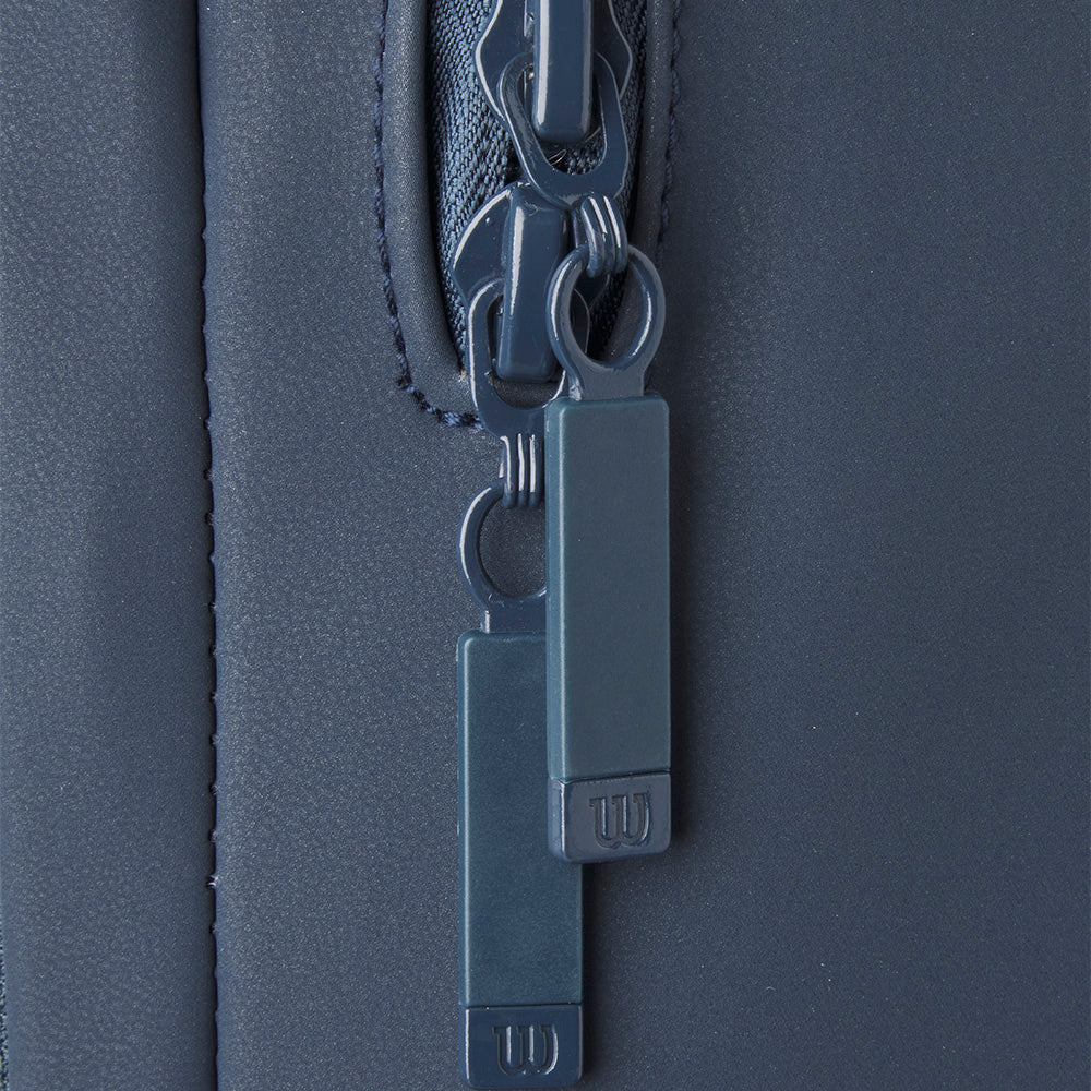 WILSON Roland-Garros 2025 Session Unisex Tennis Backpack - Blue - ONE SIZE