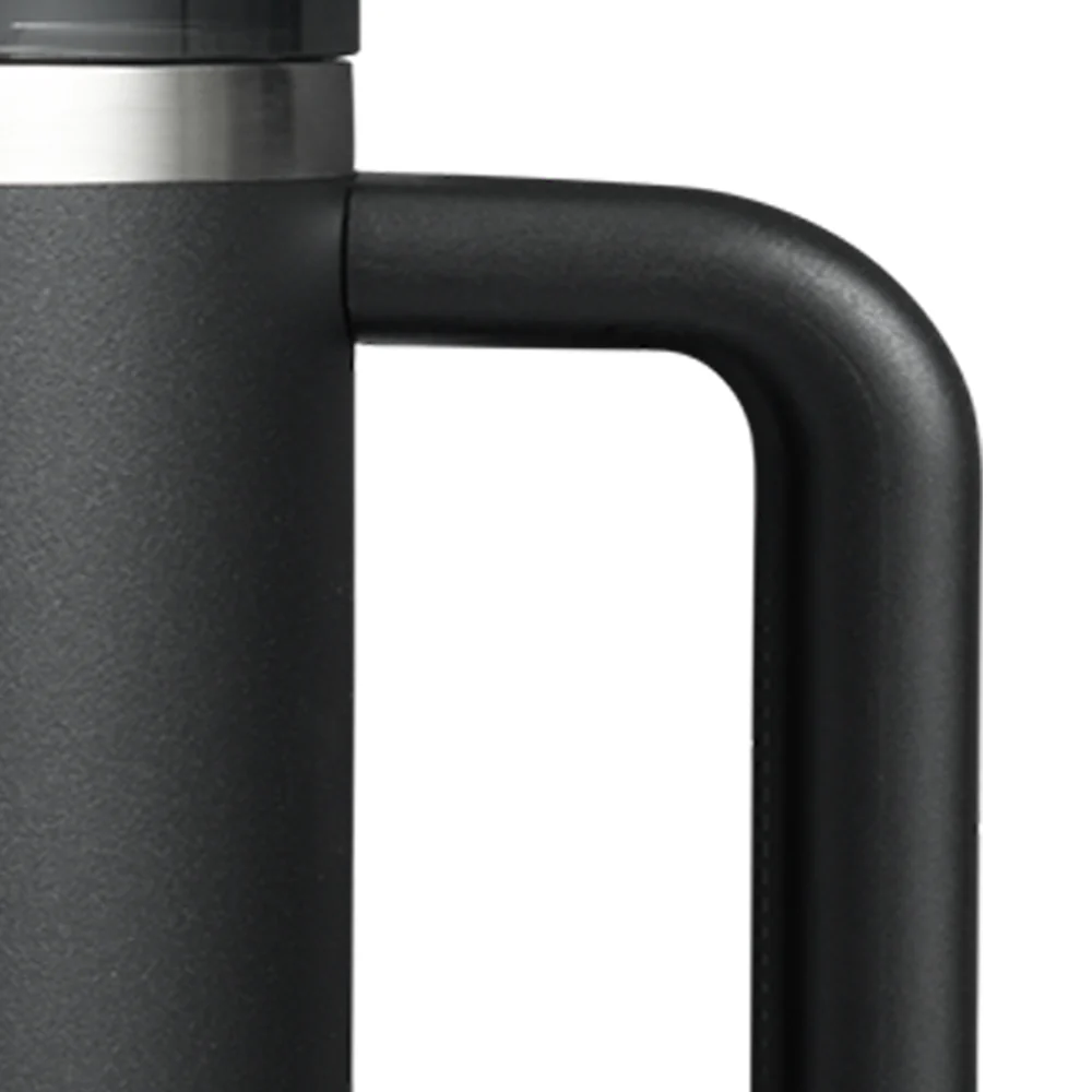 STANLEY Quencher ProTour Flip Straw Tumbler - Black - 30 OZ