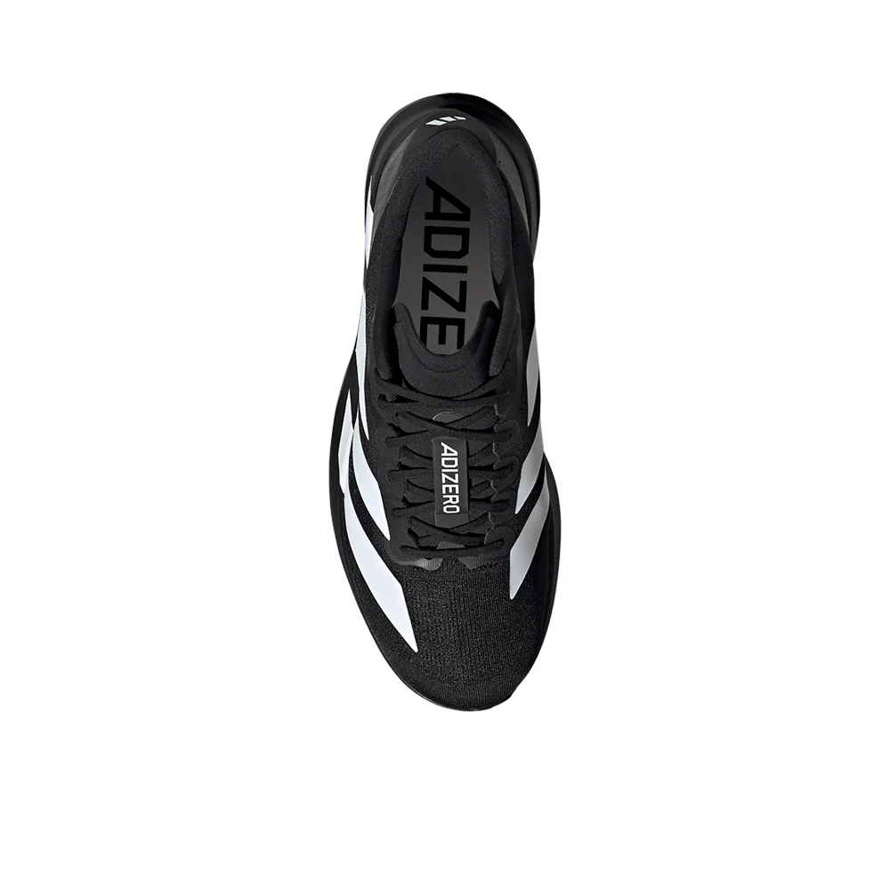 ADIDAS Adizero EVO SL Men's Running Shoes - Black - UK 10