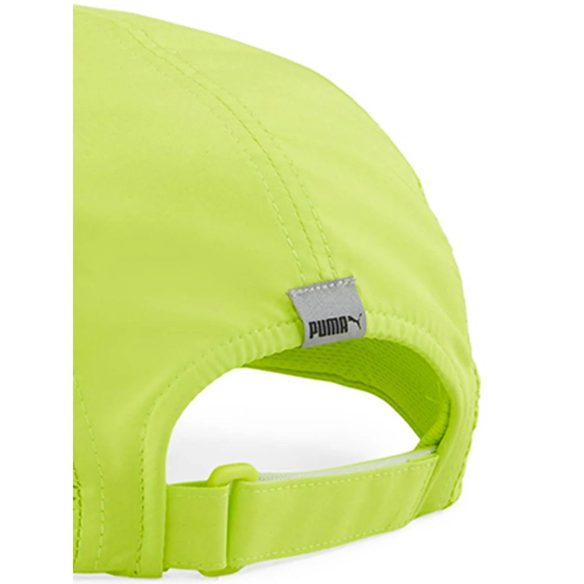 PUMA Lightweight Running Unisex Cap - Green - ONE SIZE