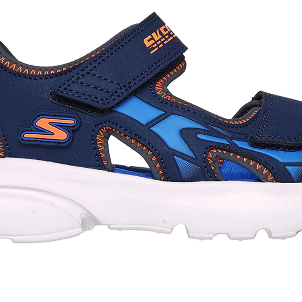 SKECHERS Razor Splash Boys Sandals - Blue - US 1