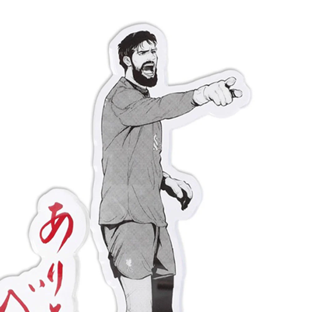 LFC Kodansha Becker Standee - Multi Color - ONE SIZE