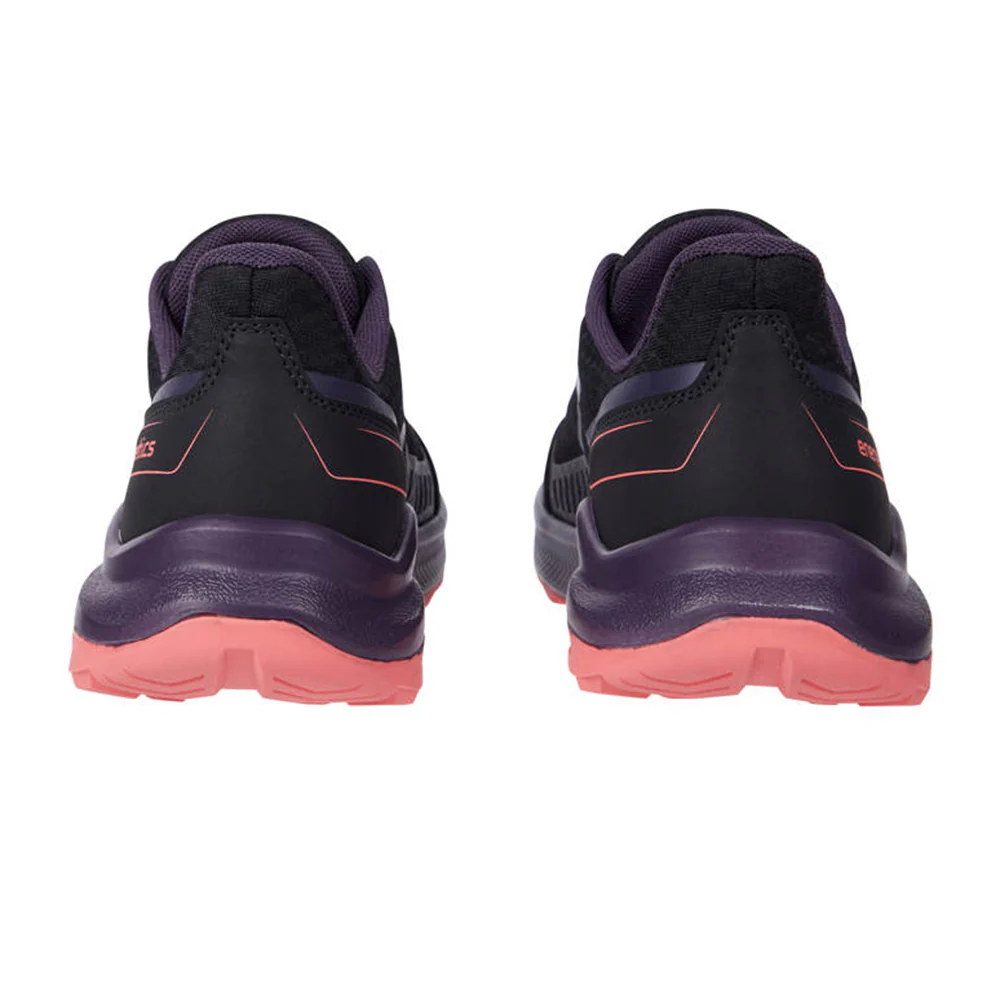 ENERGETICS Zyrox Core II Women's Trail Running Shoes - Black - EU 37