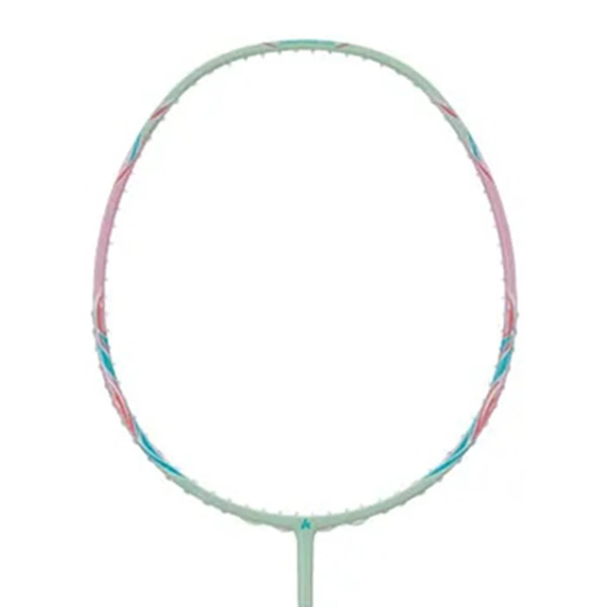 KAWASAKI Porcelain Q5 Badminton Racket - Green - ONE SIZE