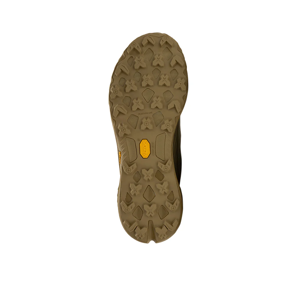 MERRELL Agility Peak 5 Men's Trail Running Shoes - Beige - US 10