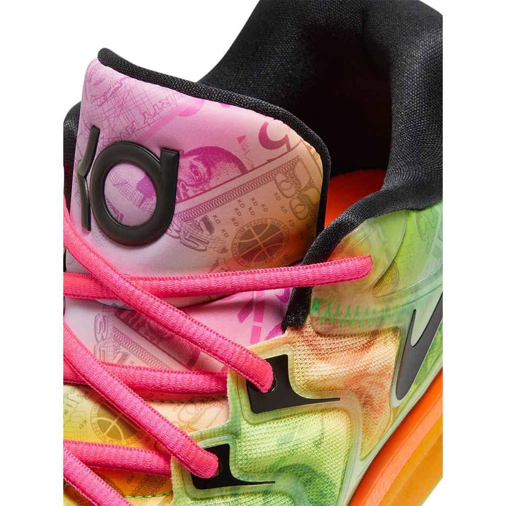 NIKE KD17 EP ASW Men's Basketball Shoes - Multi Color - US 10