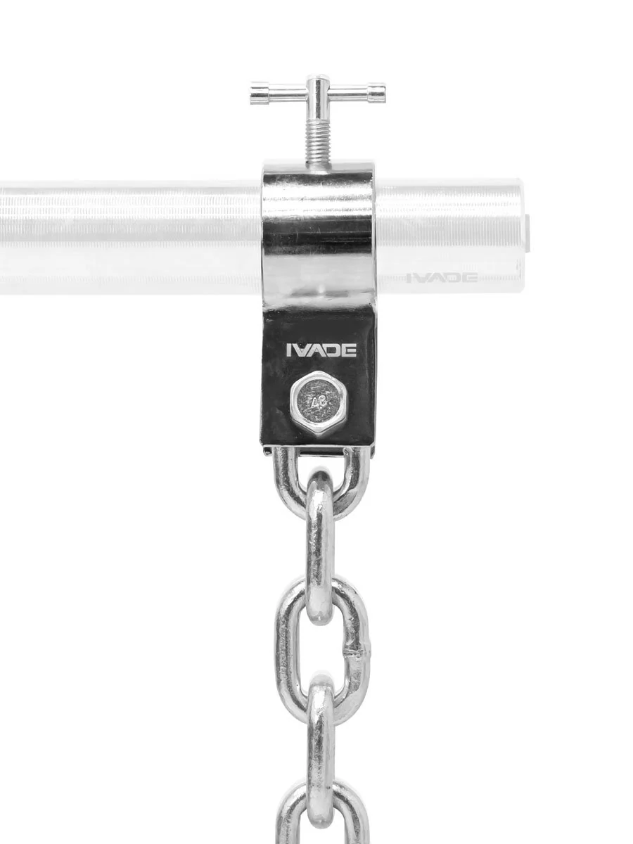 โซ่น้ำหนัก 150CM - Silver - ONE SIZE