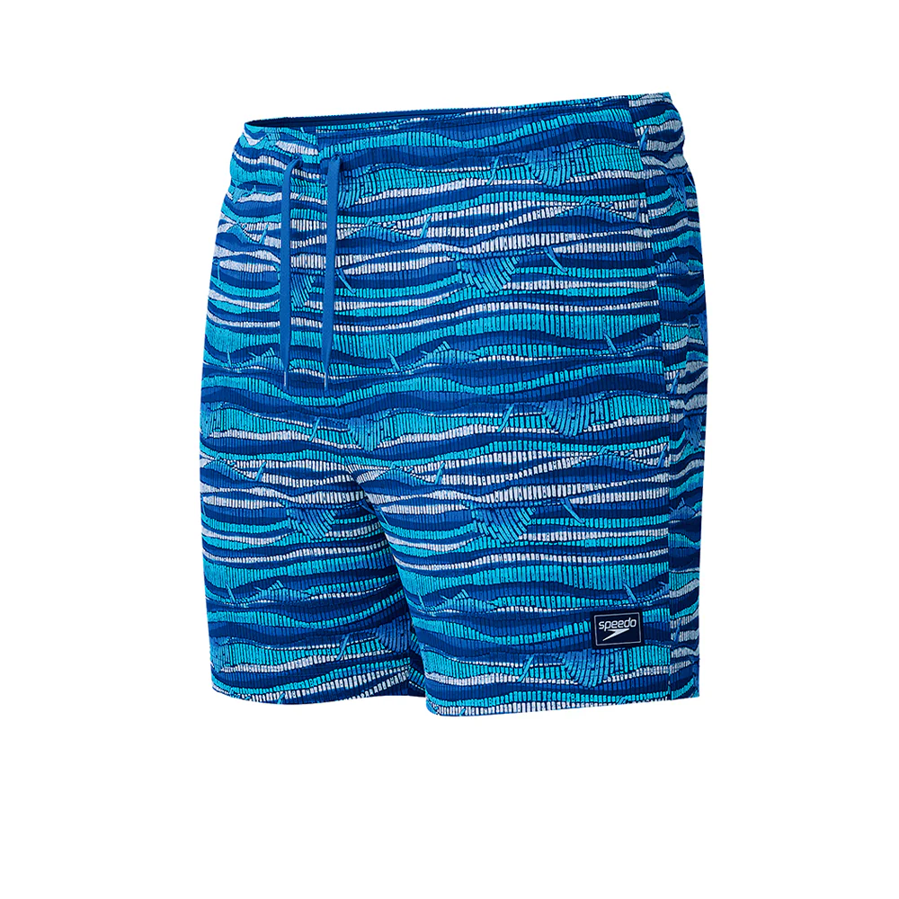 SPEEDO Edge Volley 16" Men's Watershorts - Blue - 2XL (UK SIZE)