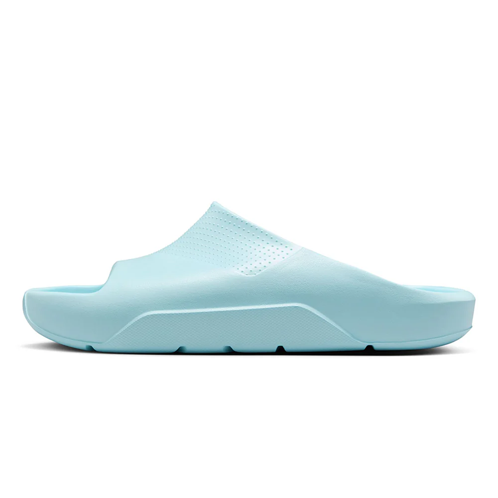 NIKE Jordan Post Men's Sandals - Blue - US 10