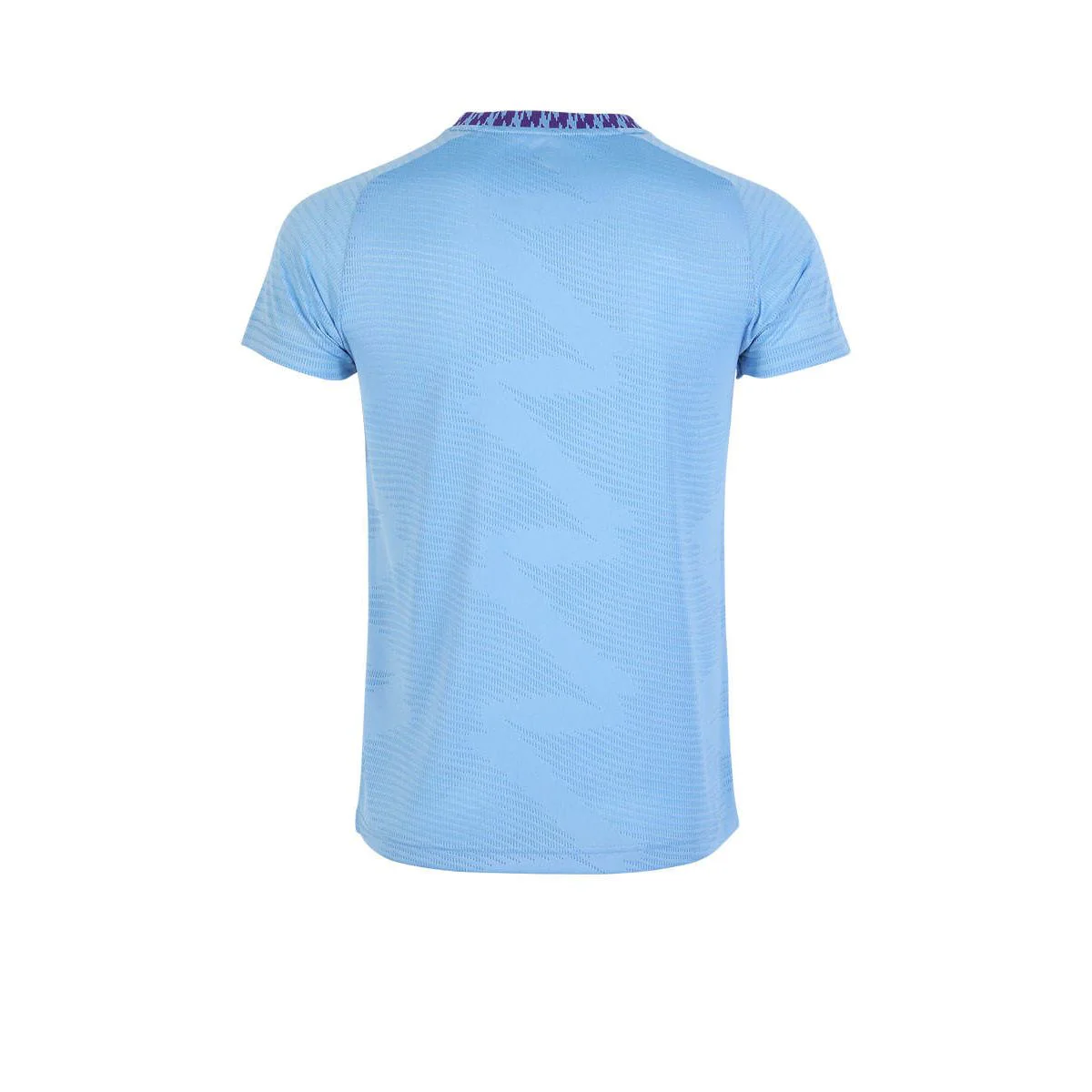 WARRIX Changsuek Pulzar Unisex Football T-Shirt - Blue - 2L (US SIZE)