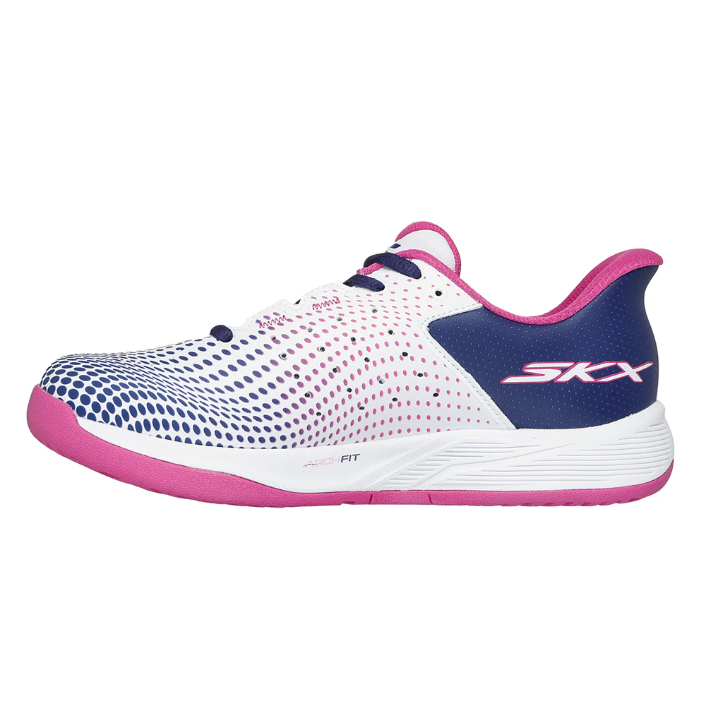 SKECHERS Slip-ins® Relaxed Fit®: Viper Court Reload Women's Indoor Court Shoes