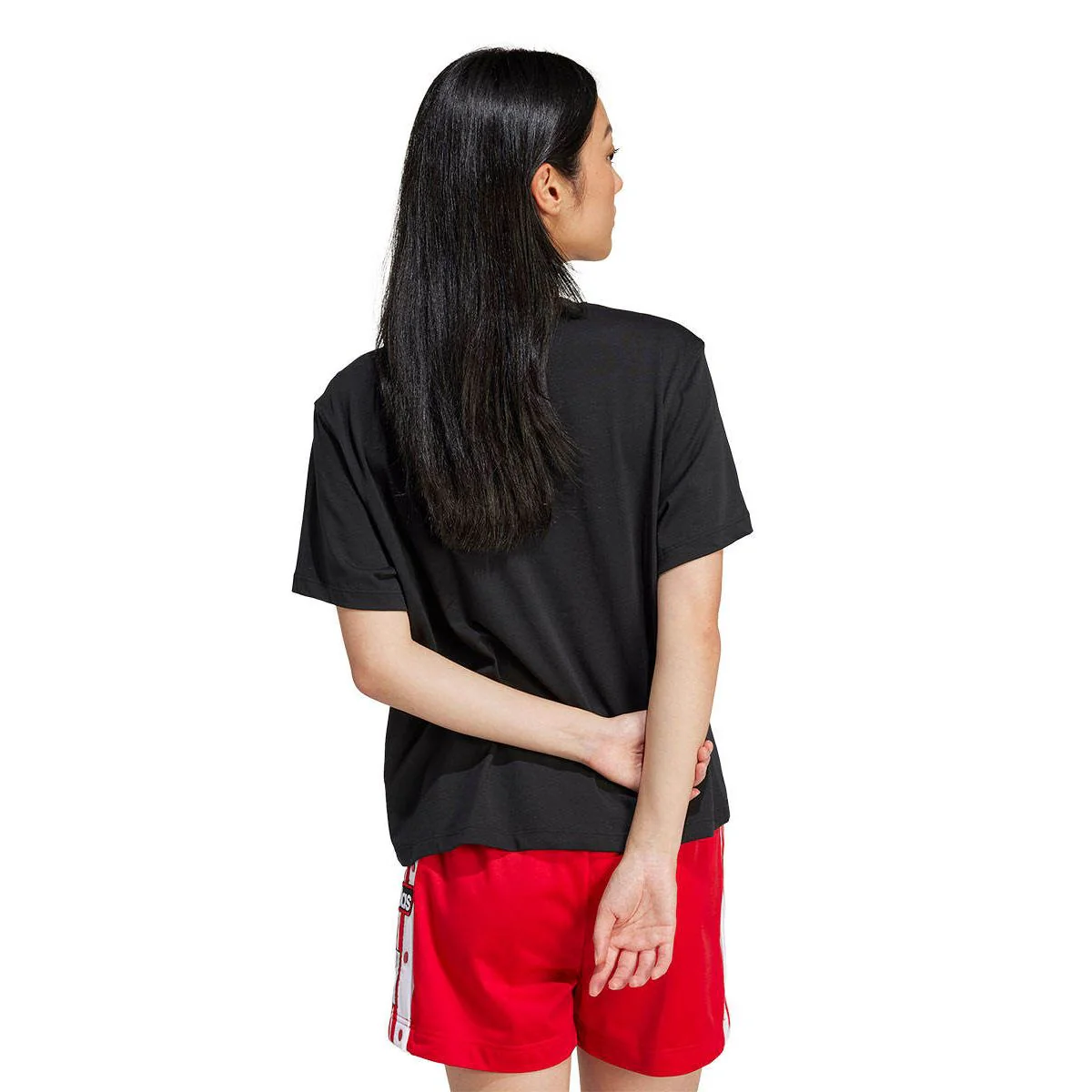 ADIDAS ORIGINALS Adicolor Trefoil Boxy Women's T-Shirt