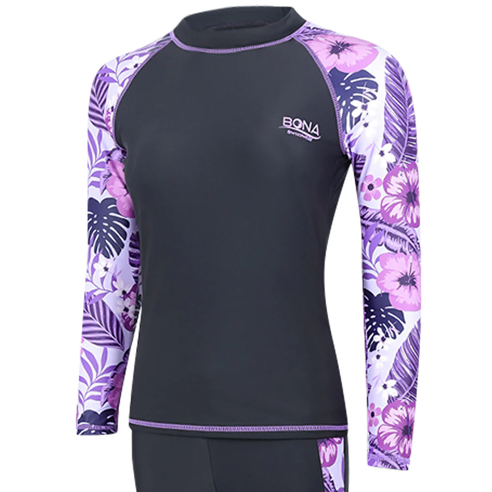 BONA L-149 Women's Swimsuit - Black - 2XL (US SIZE)