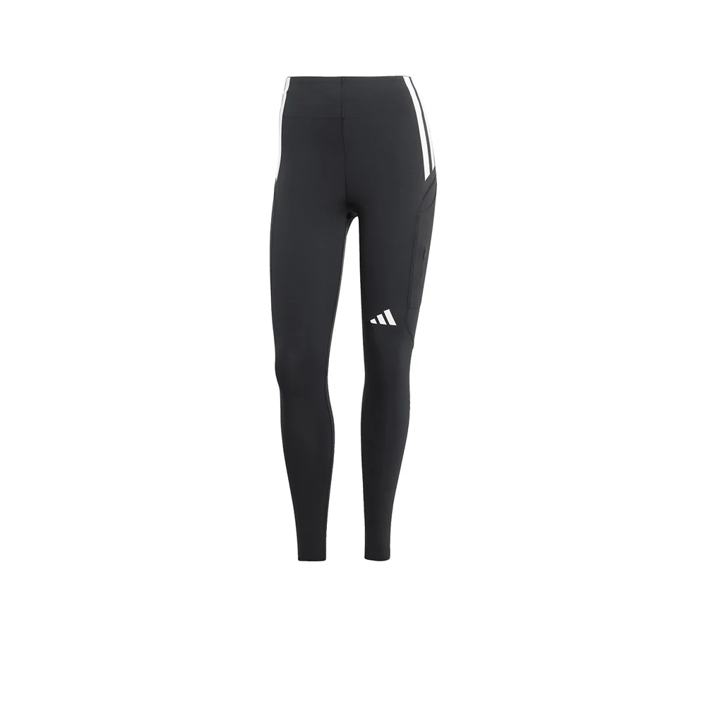 ADIDAS Adizero Full Length Women's Running Leggings - Black - 2XL (ASIAN SIZE)