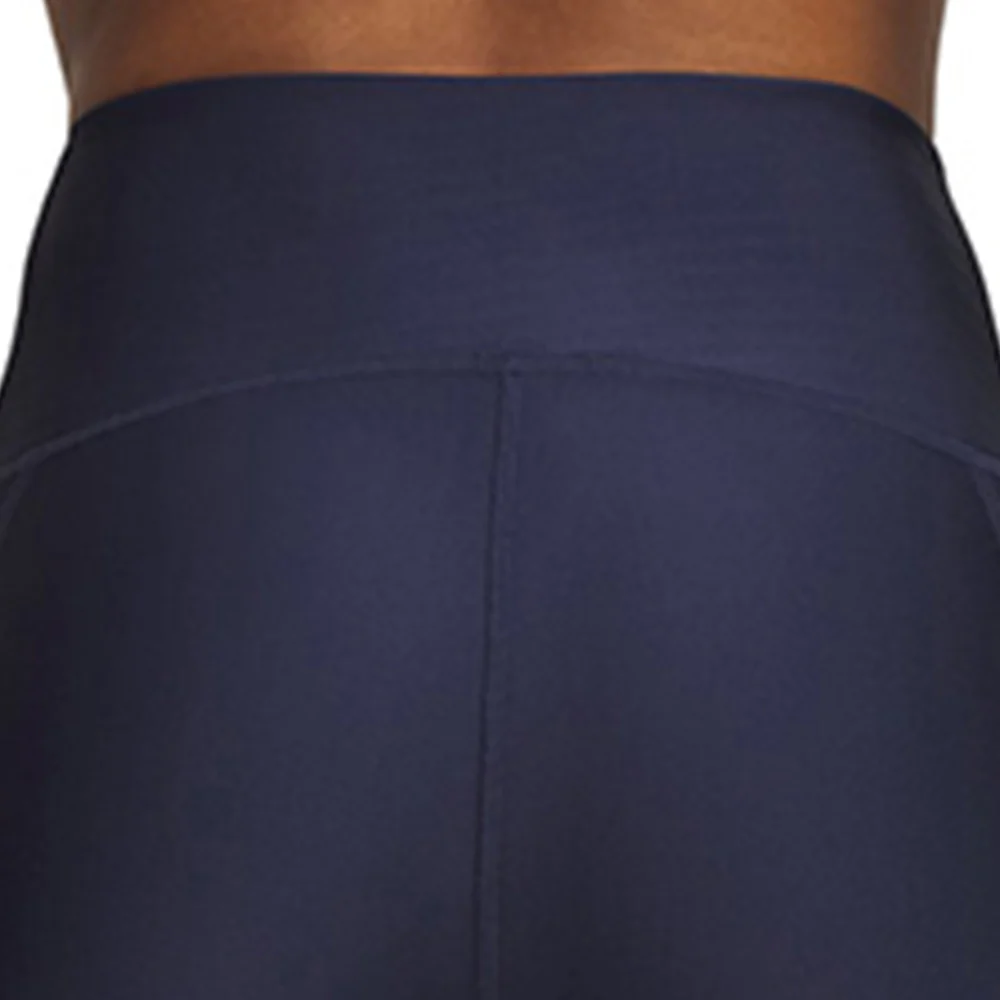 UNDER ARMOUR Tech Women's Training Leggings - Navy - L (US SIZE)