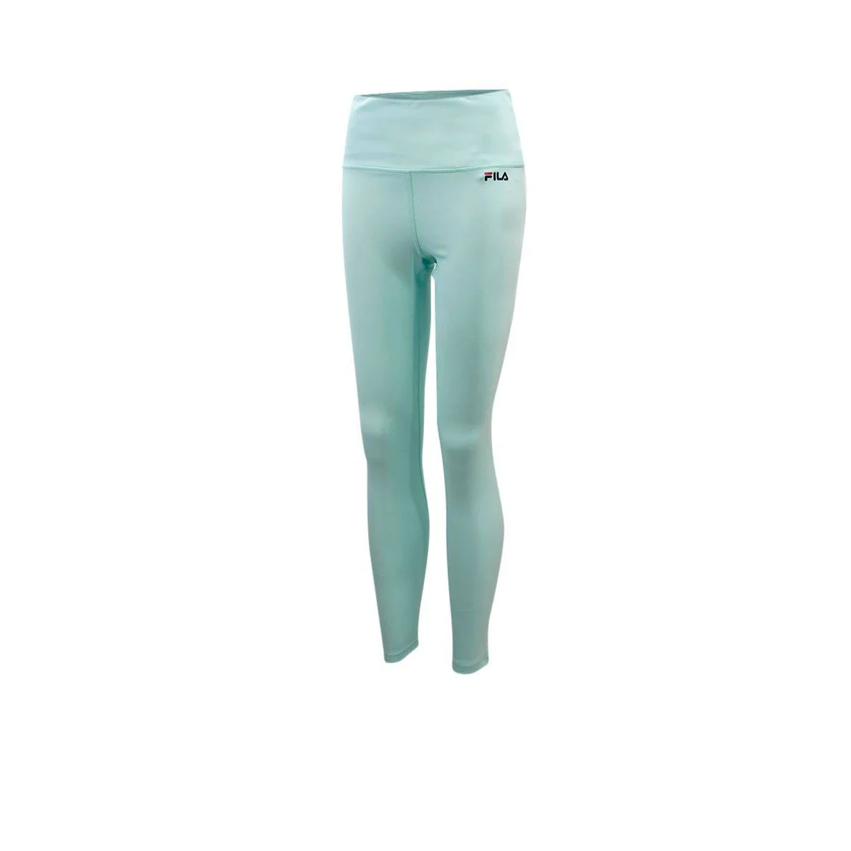 FILA FW2PTF1050F Women's Training Pants - Green - L (US SIZE)