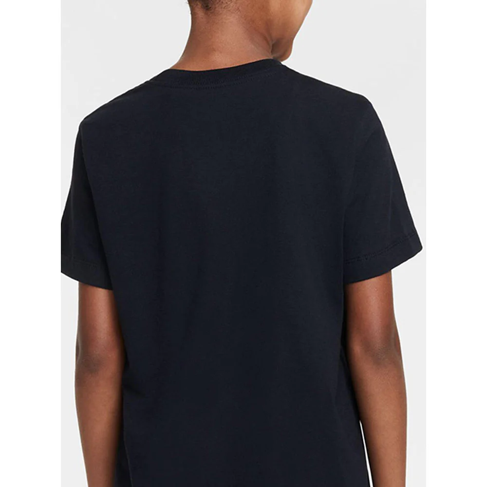 NIKE Sportswear Girls T-Shirt - Black - L (US SIZE)