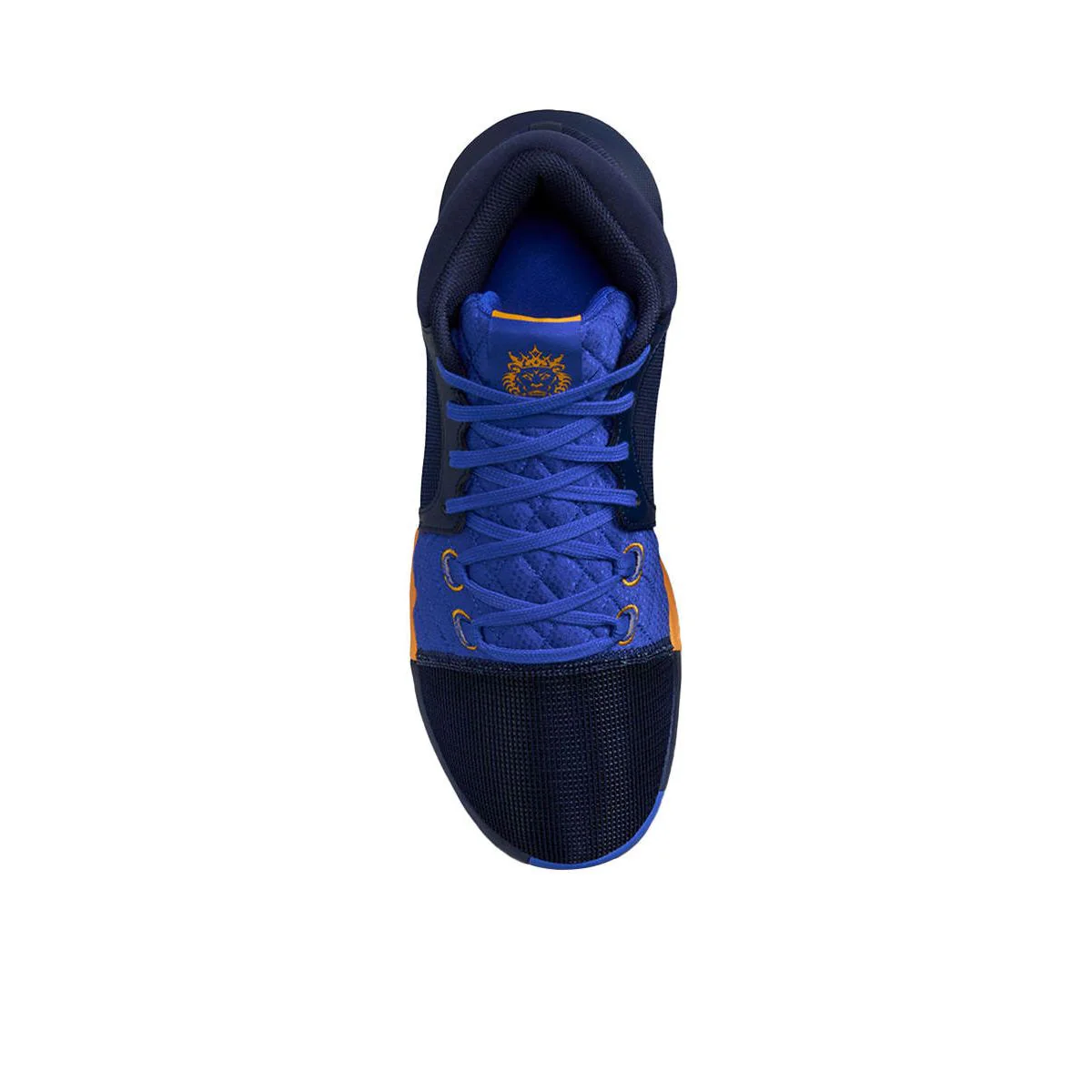 NIKE LeBron Witness 8 EP Men's Basketball Shoes - Blue - US 10