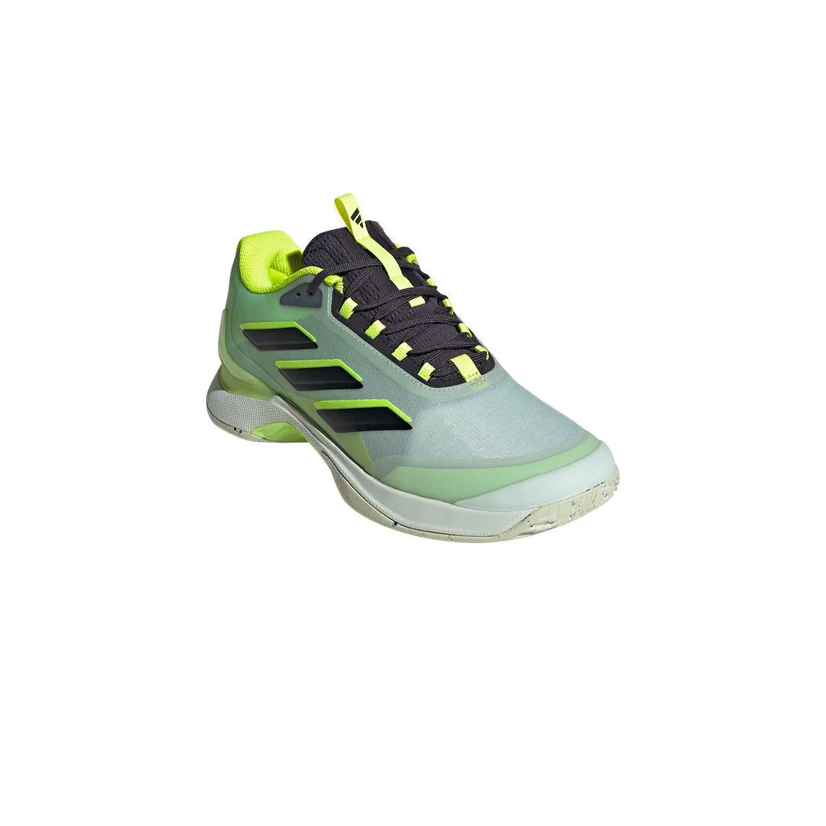 ADIDAS Avacourt 2 Women's Tennis Shoes - Green - UK 4