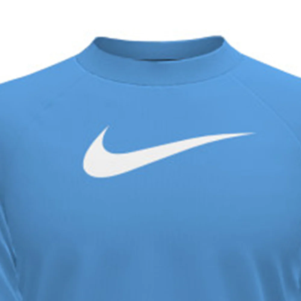 NIKE Long Sleeve Hydroguard Boys Swimsuit