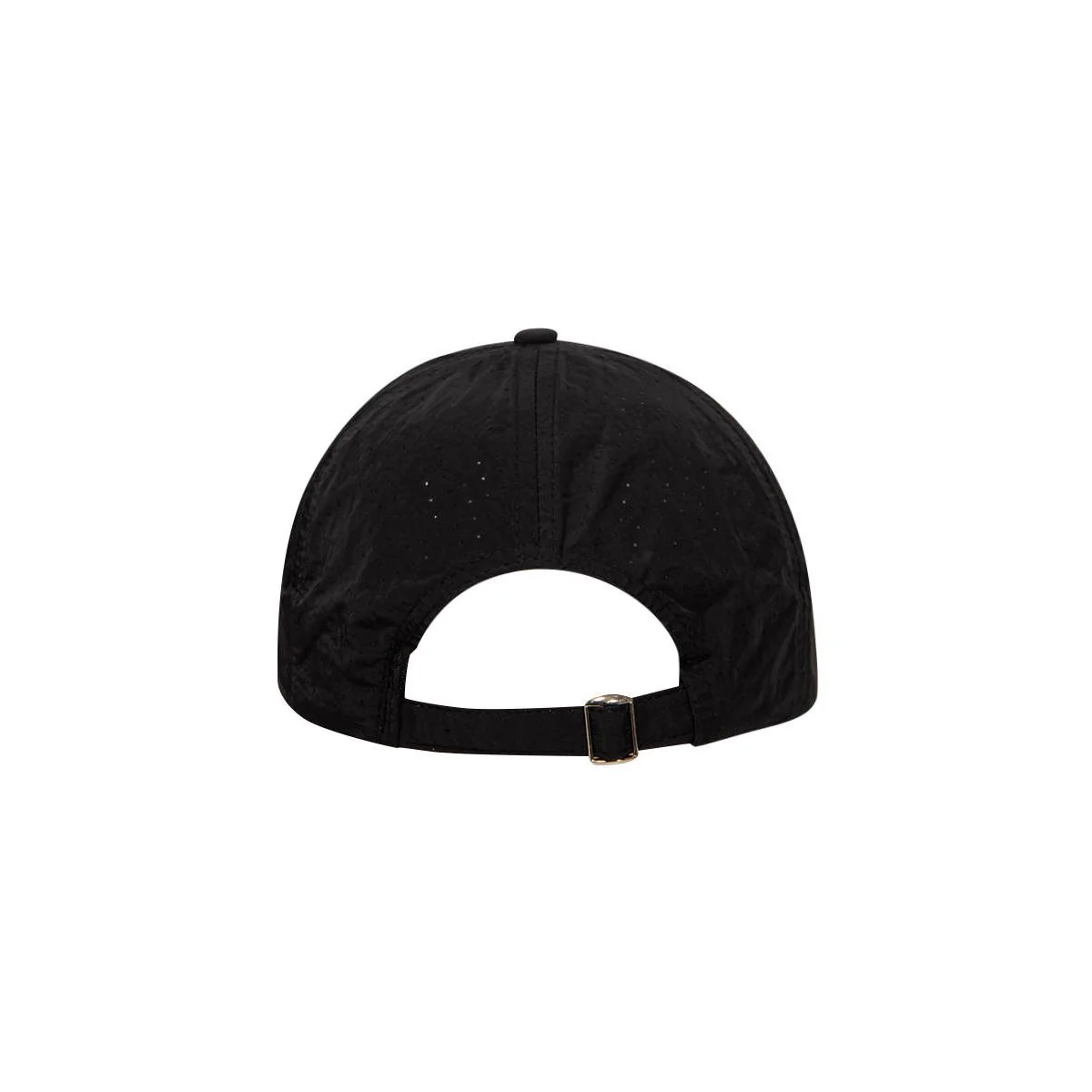 SPIKE SPKQ323CAP01BK Unisex Running Cap - Black - ONE SIZE