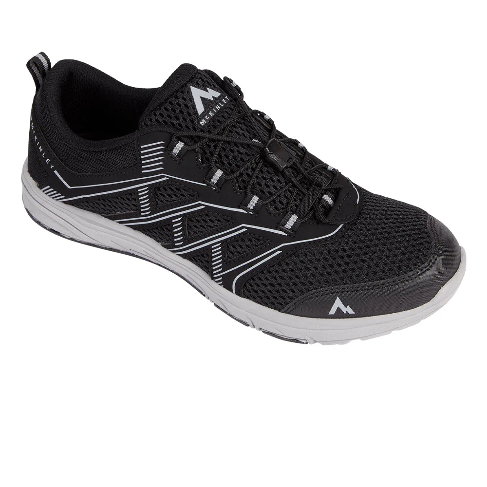 MCKINLEY Amphibio II Men's Trail Shoes - Black - EU 41