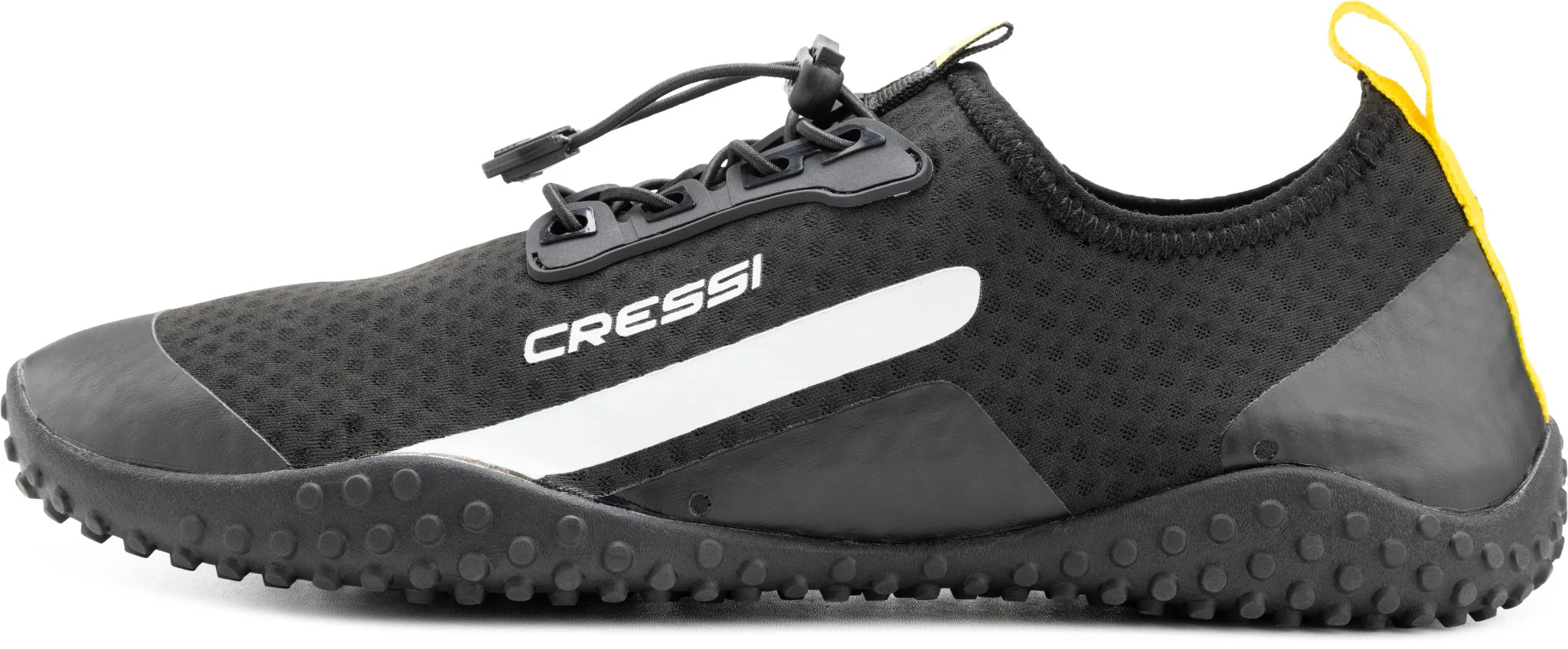 CRESSI Sonar Shoes Black/Yellow - Black - EU 35