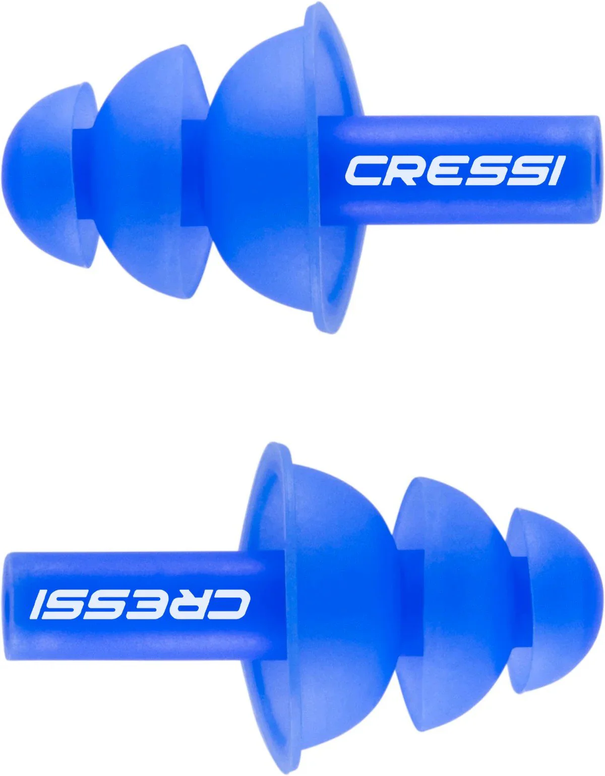 CRESSI Aqua Kit Ear Plugs + Nose Clip - Multi color - One Size - Black