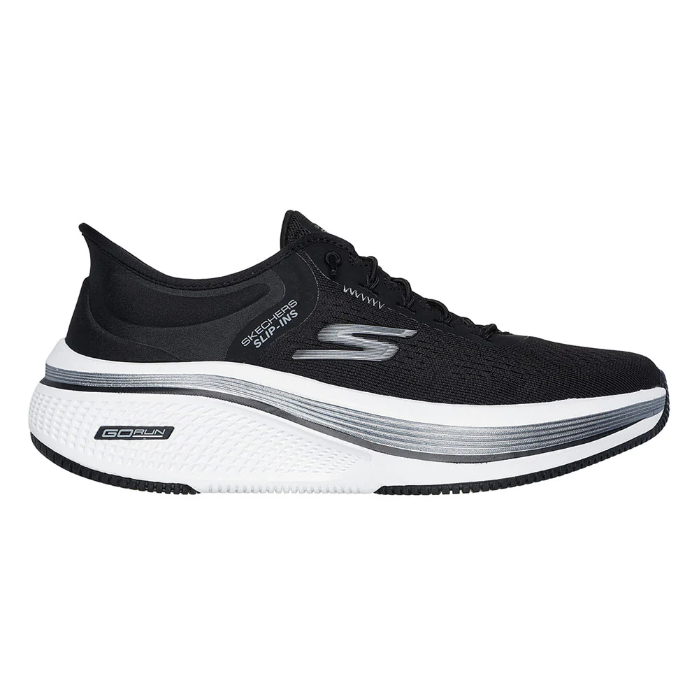 SKECHERS Slip-ins®: GO RUN Consistent 2.0™ - Banyan Women's Running Shoes - Black - US 10