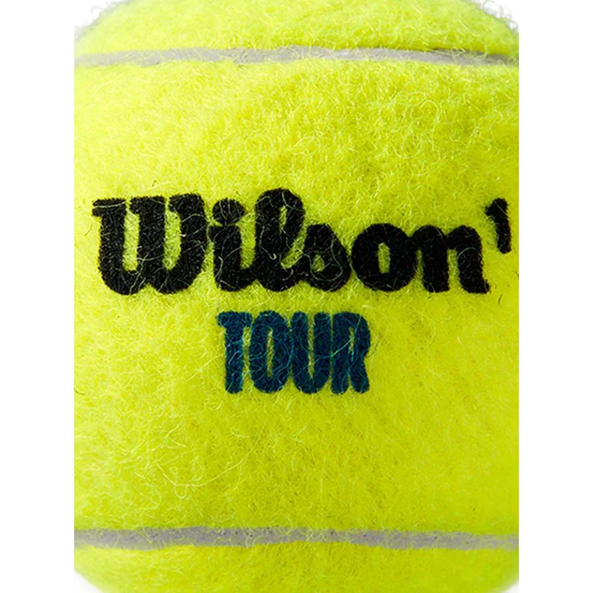 WILSON Tour Premier All Court Tennis Ball (3 Balls) - Multi Color - ONE SIZE