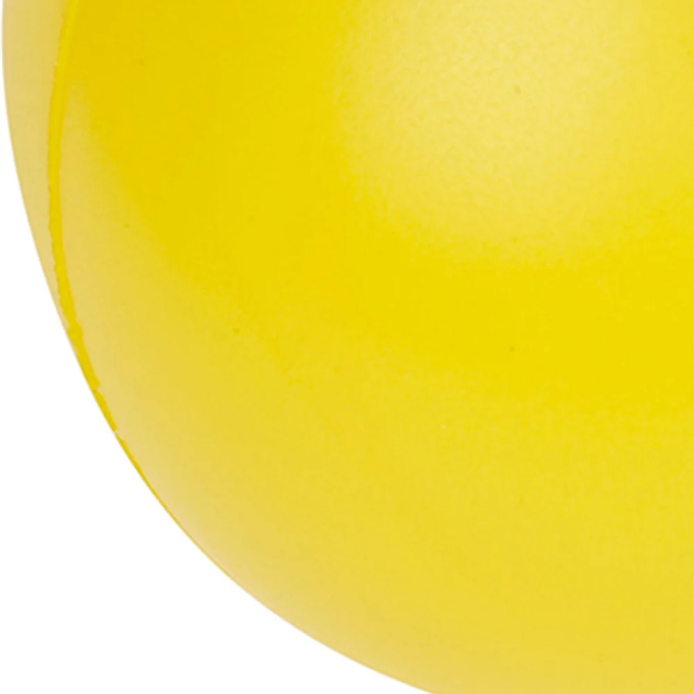 PRO TOUCH Ace Foam Tennis Ball (3 Balls) - Yellow - ONE SIZE