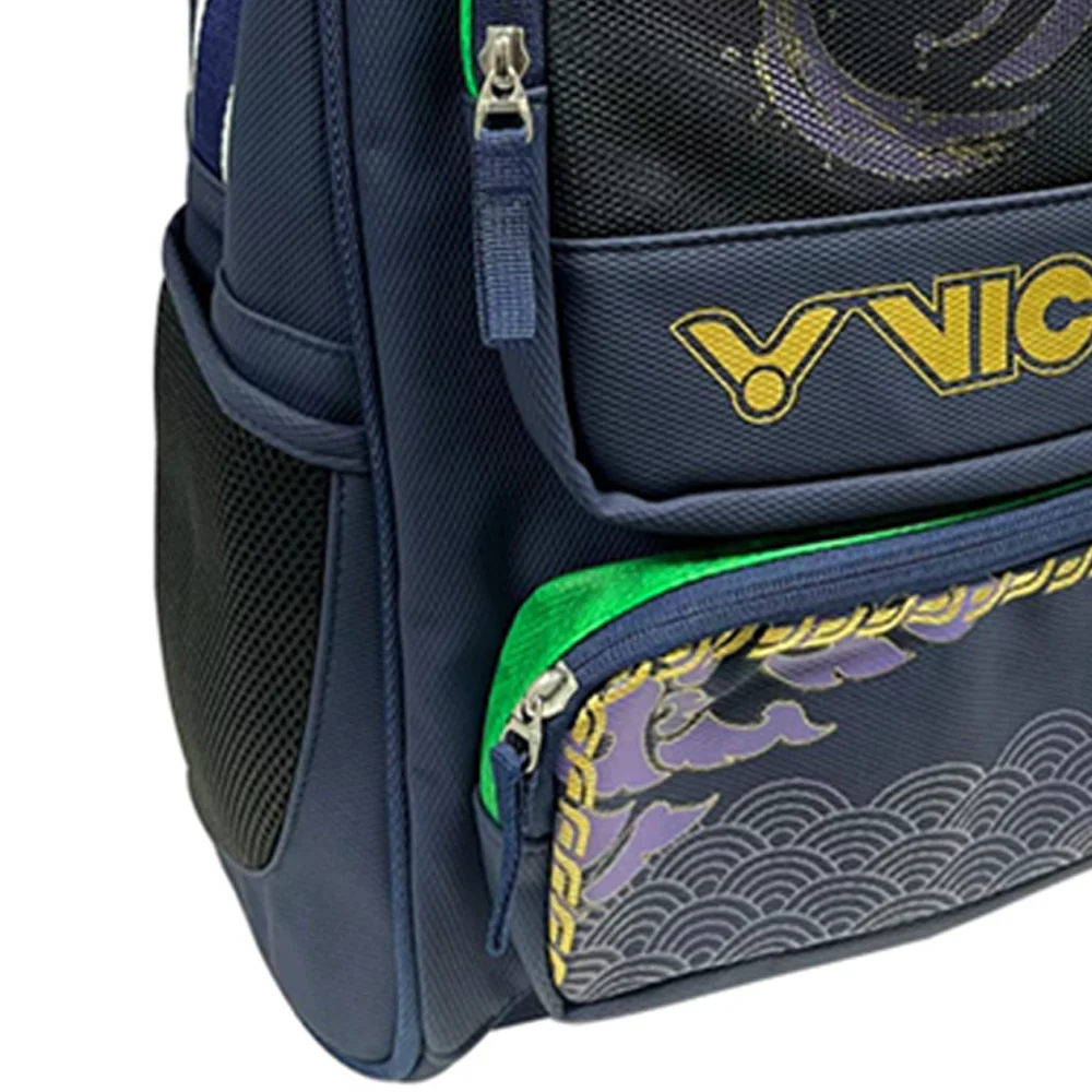 VICTOR Thai-University Unisex Backpack - Blue - ONE SIZE