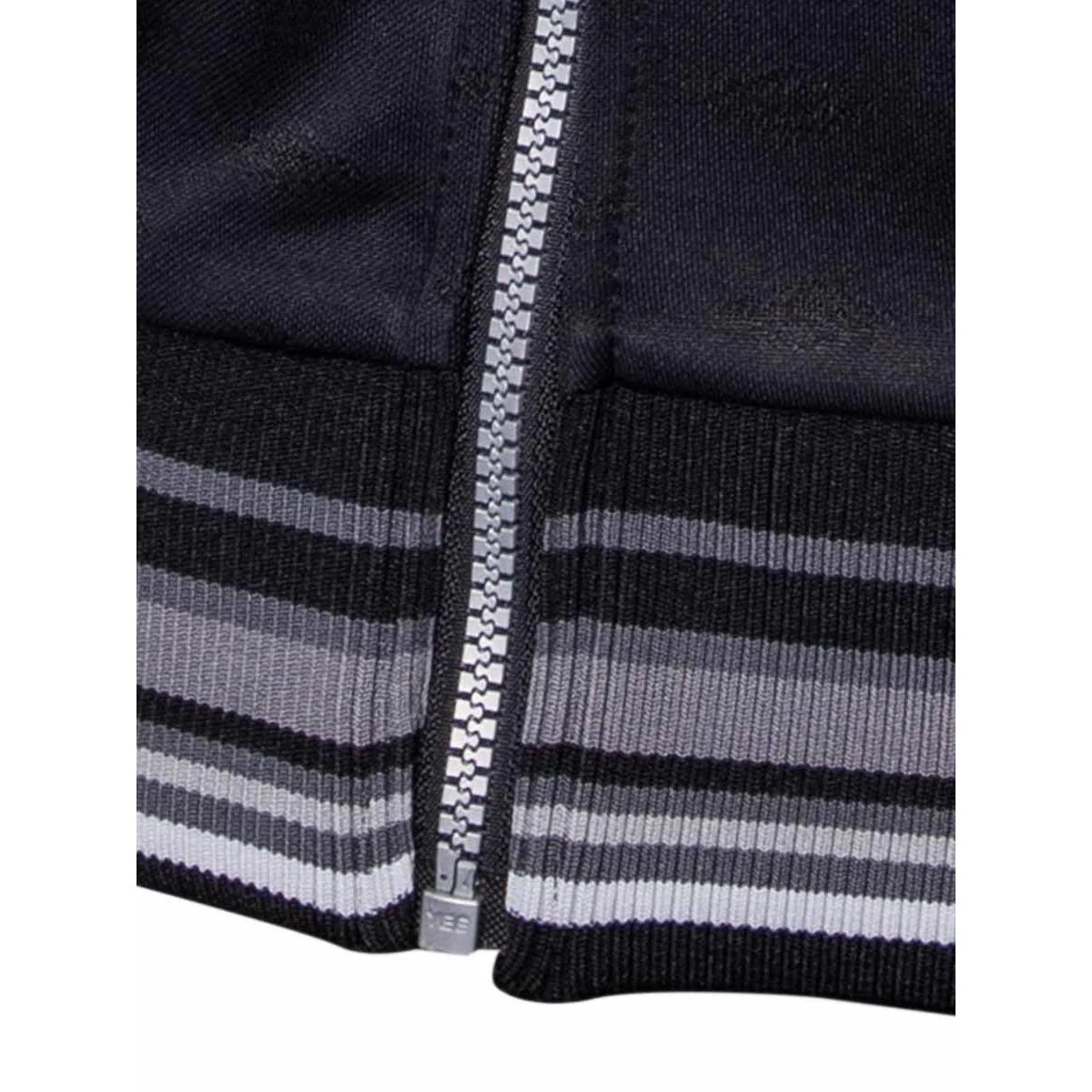 UMBRO Monogram Anthem Men's Football Jacket - Black - 2XL (US SIZE)