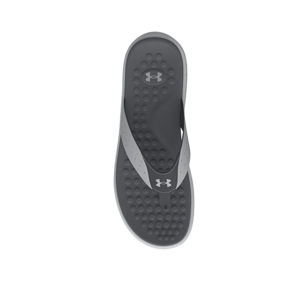 UNDER ARMOUR Ignite 7 Men's Sandals - Grey - US 10