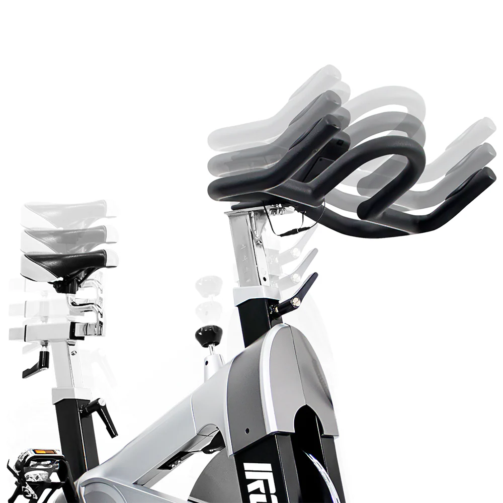 จักรยานออกกำลังกาย LION - Silver - ONE SIZE