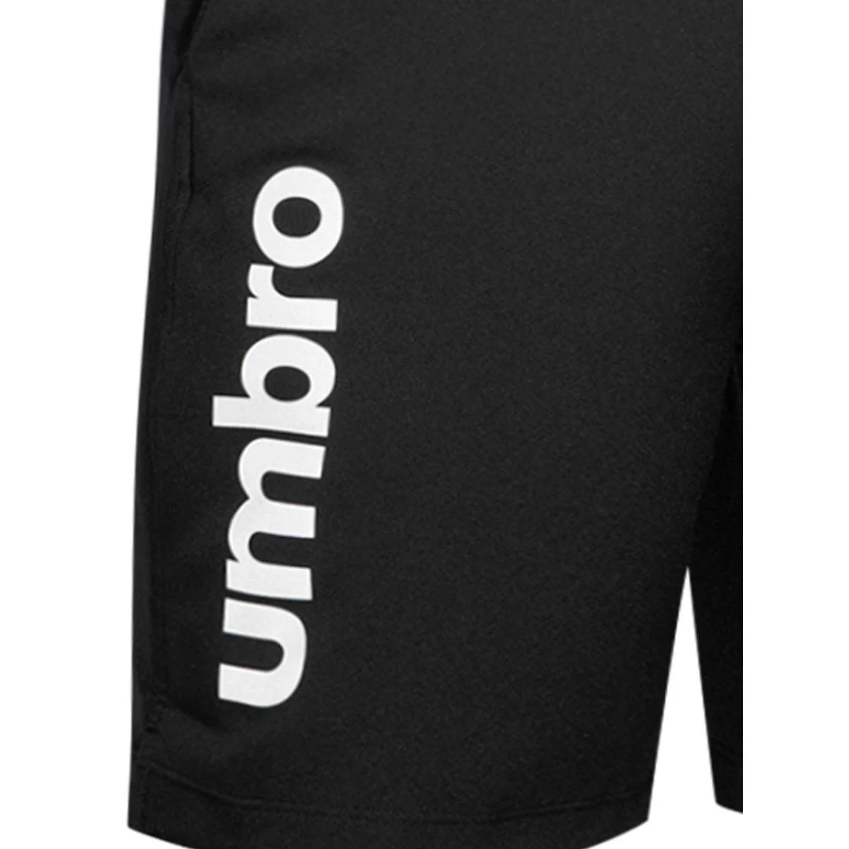 UMBRO Short Active Men's Football Shorts - Black - 2XL (US SIZE)