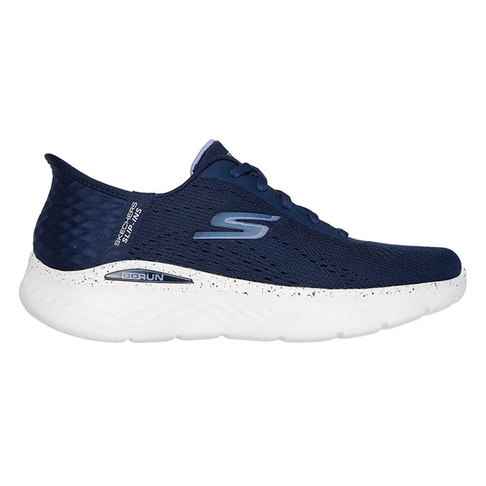 SKECHERS Slip-ins: GO RUN® Lite™ - Emporia Women's Running Shoes - Blue - US 10