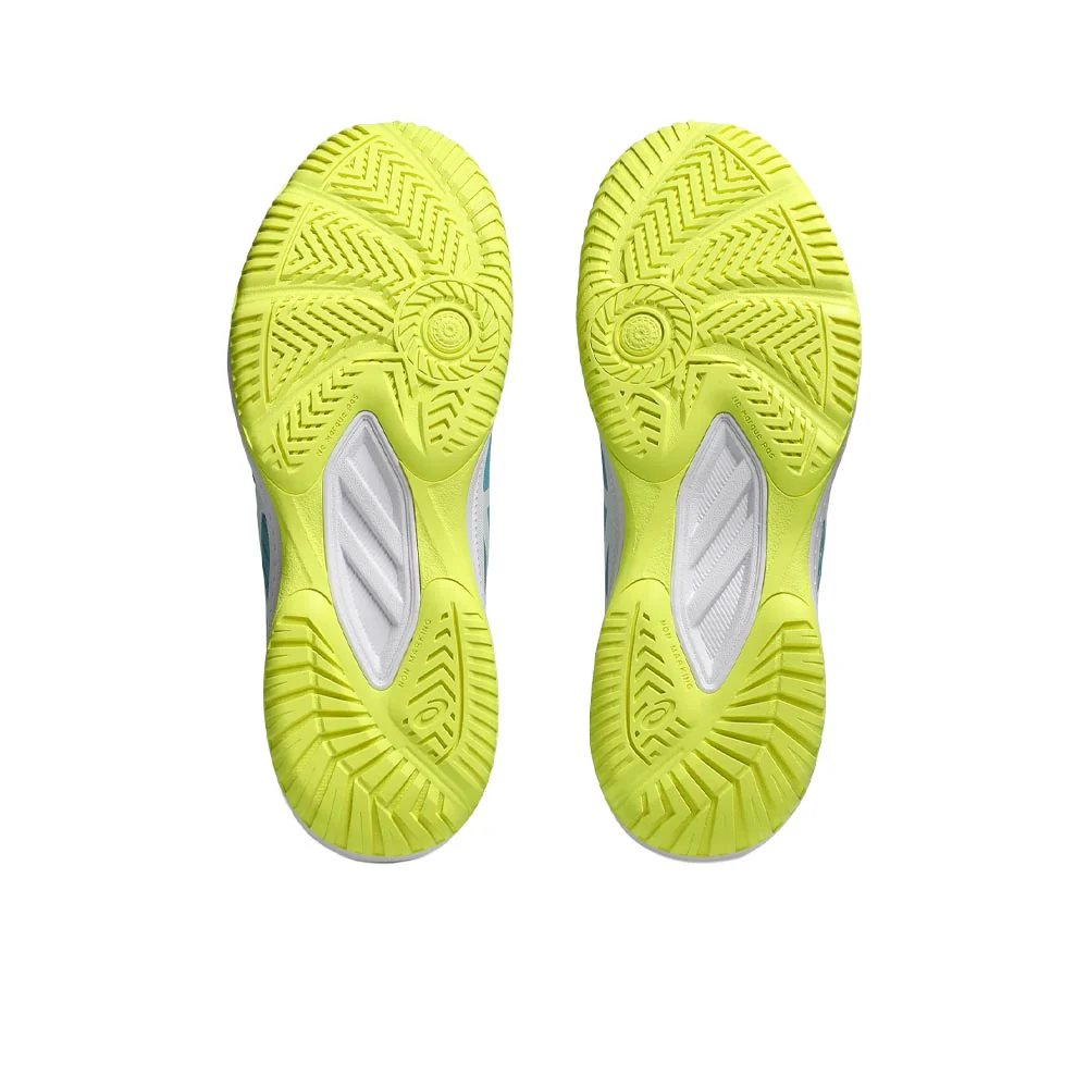 ASICS Upcourt 6 Women's Indoor Court Shoes - Blue - US 6.5