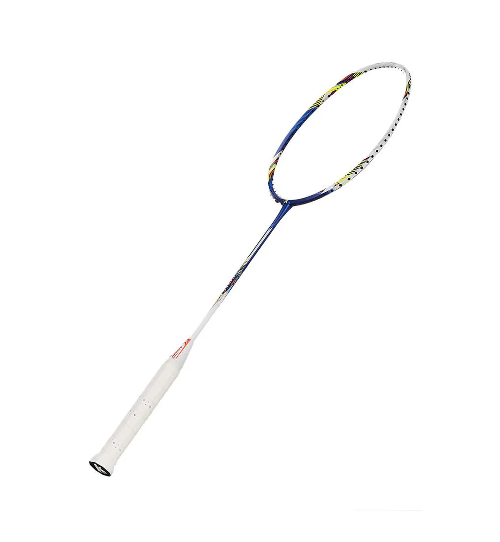 KAWASAKI Passion P5 Badminton Racket - Yellow - ONE SIZE