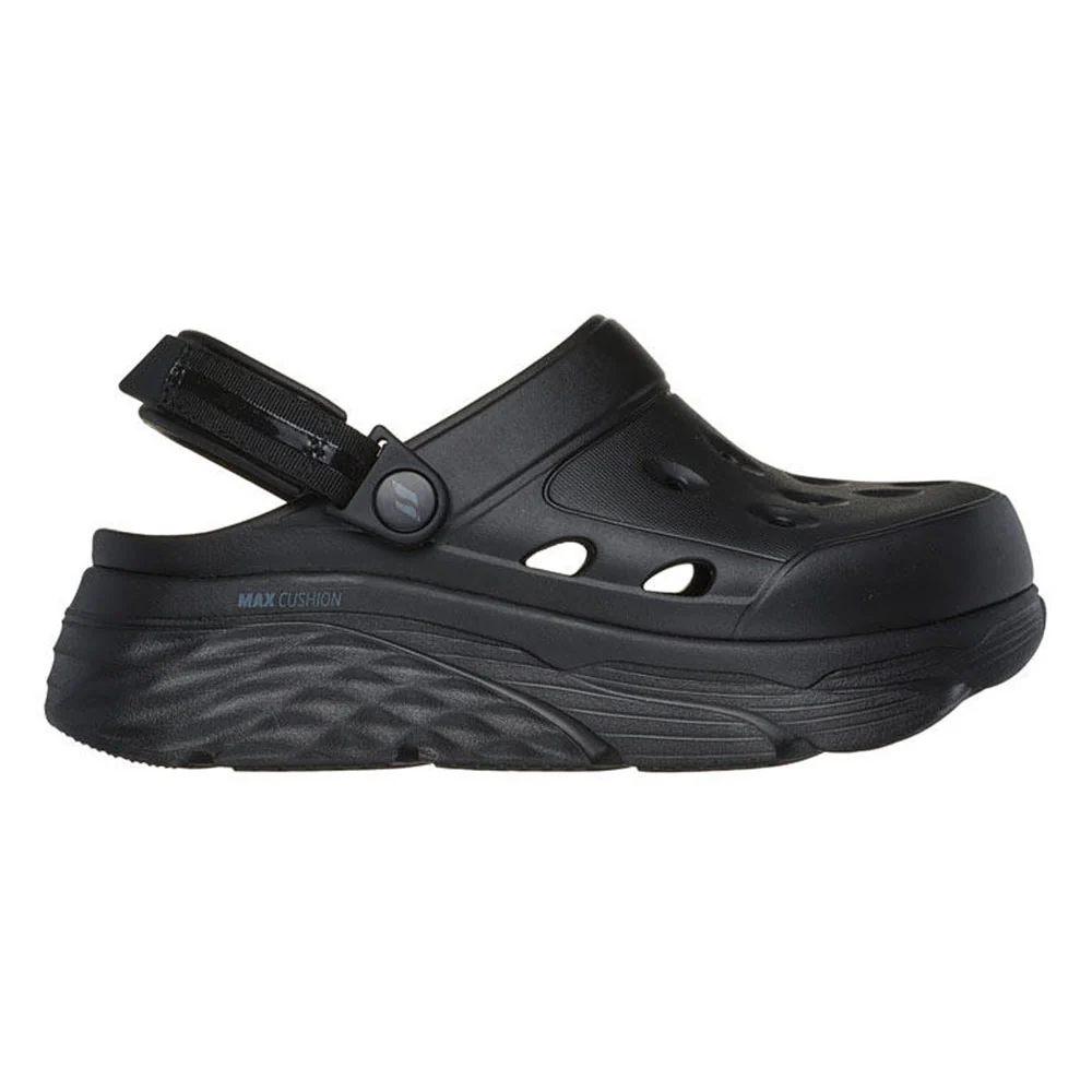 SKECHERS Foamies®: Max Cushioning® - Dream Women's Sandals - Black - US 10