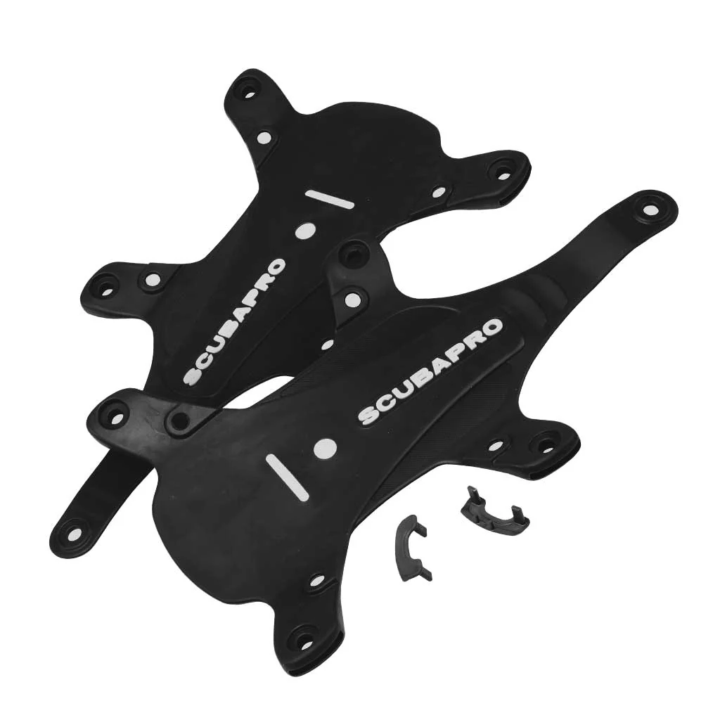 Scubapro Hydros Pro BCD Color Kit - Multi color - One Size - Army Green