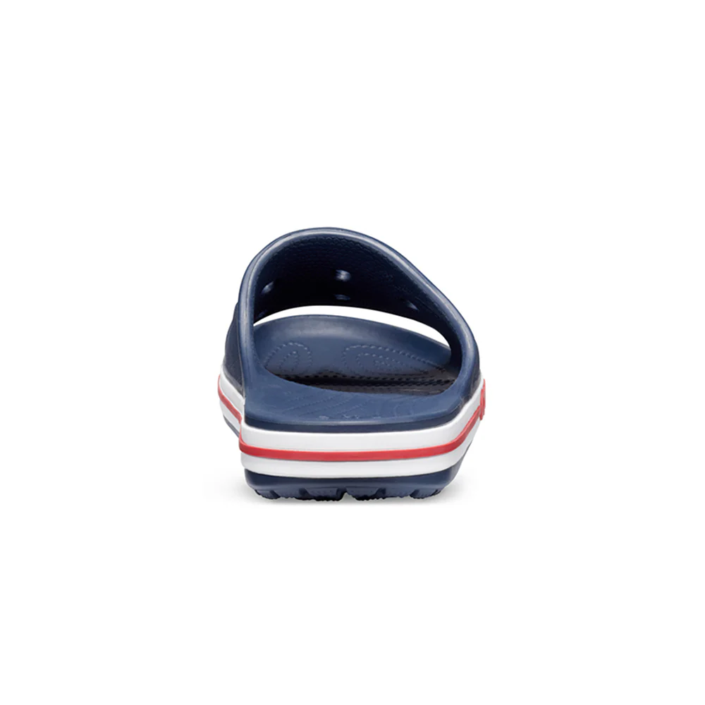 CROCS Bayaband Slide Unisex Sandals - Blue - M10/W12